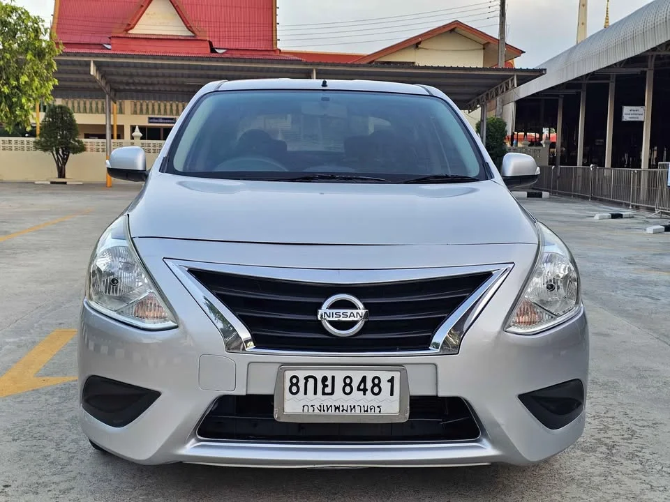 2019 Nissan Almera N17 2