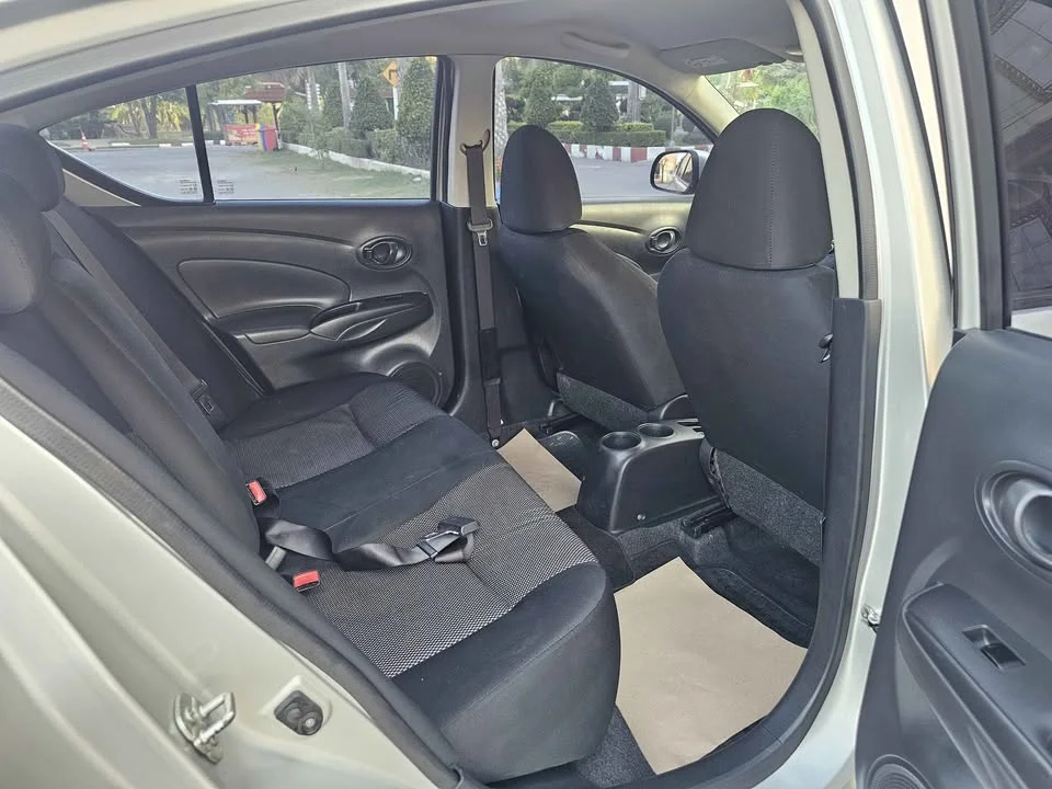 2019 Nissan Almera N17 3