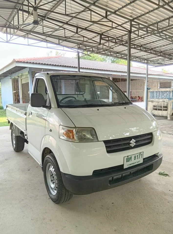 2013 Suzuki Carry I 3
