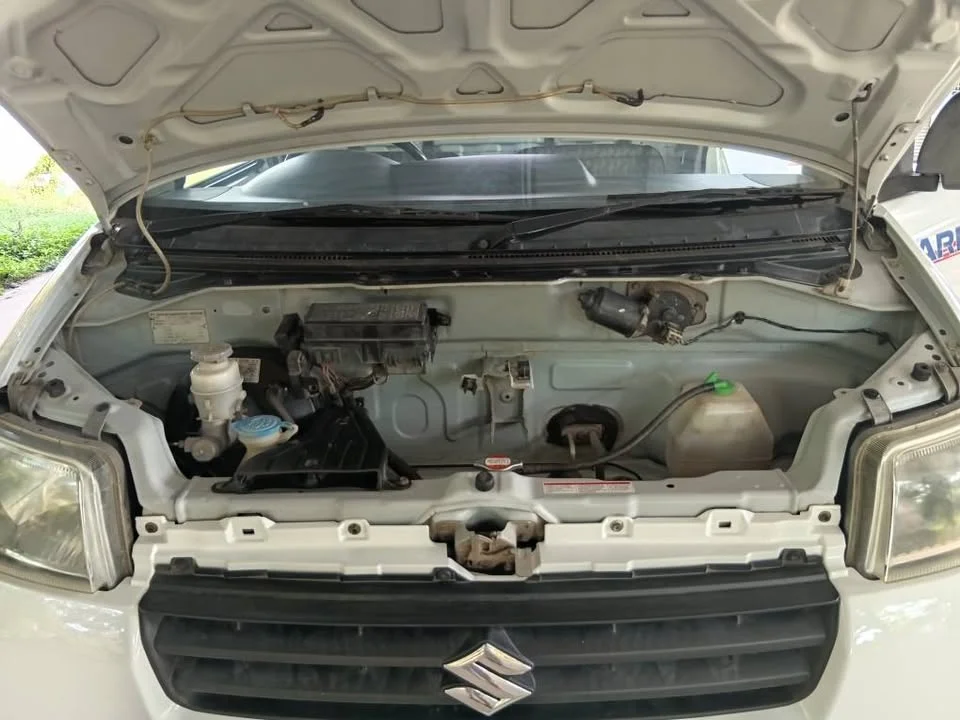 2013 Suzuki Carry I 2