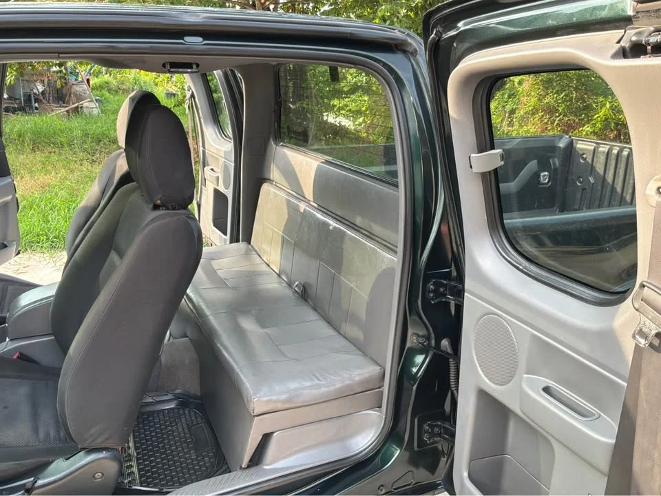 2009 Mazda BT-Series I 3