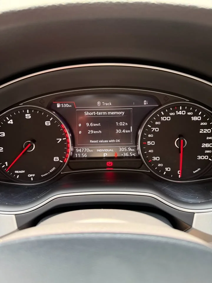 2018 Audi Q7 II (4M) 2