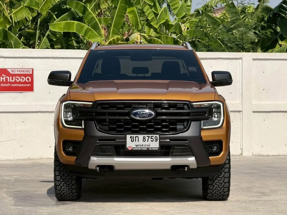 2022 Ford Ranger IV 3
