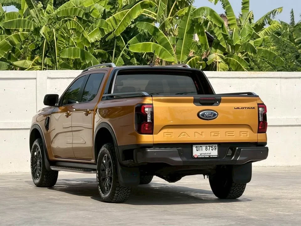 2022 Ford Ranger IV 2