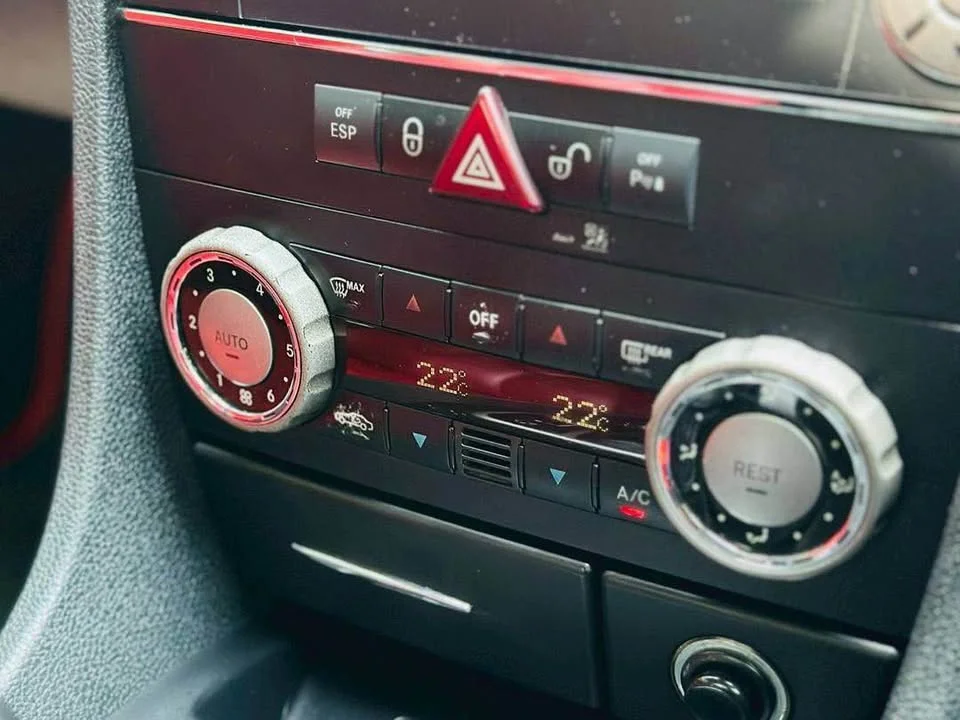 2009 Benz SLK-Class R171 2