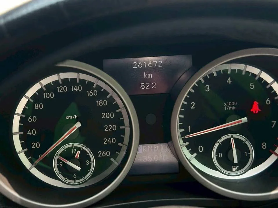 2009 Benz SLK-Class R171 3