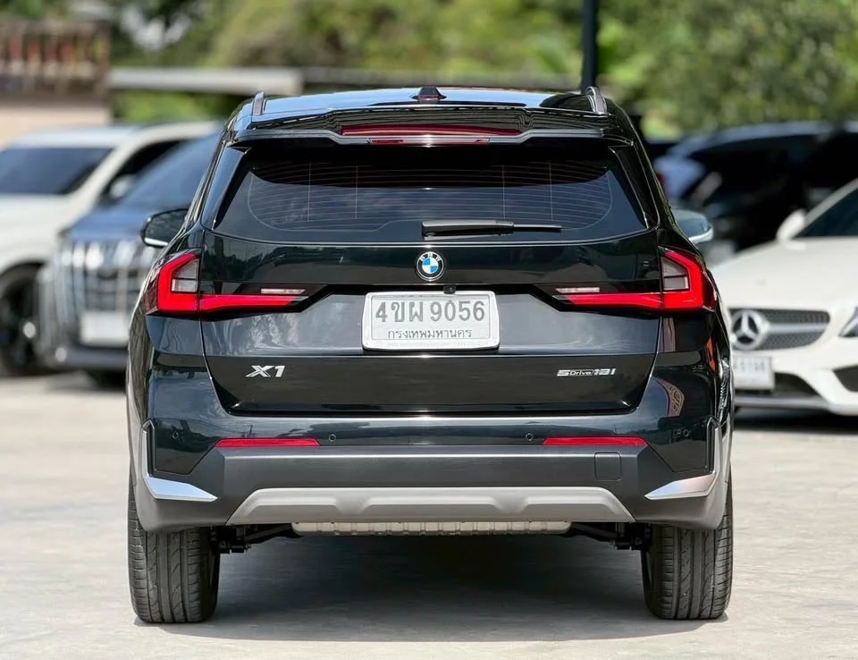 2023 BMW X1 U11, U12 3