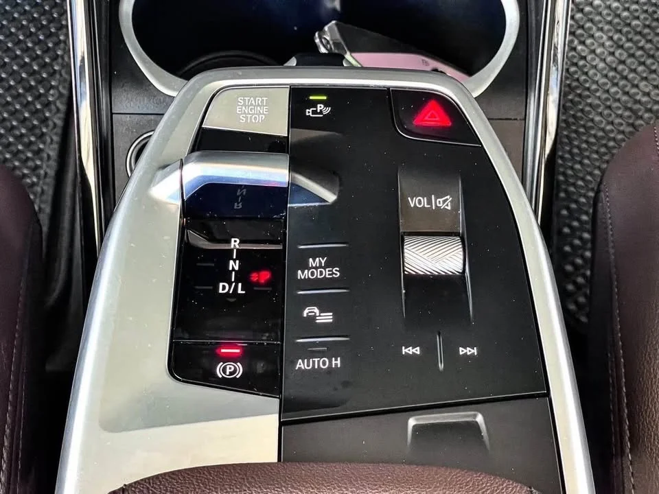 2023 BMW X1 U11, U12 2