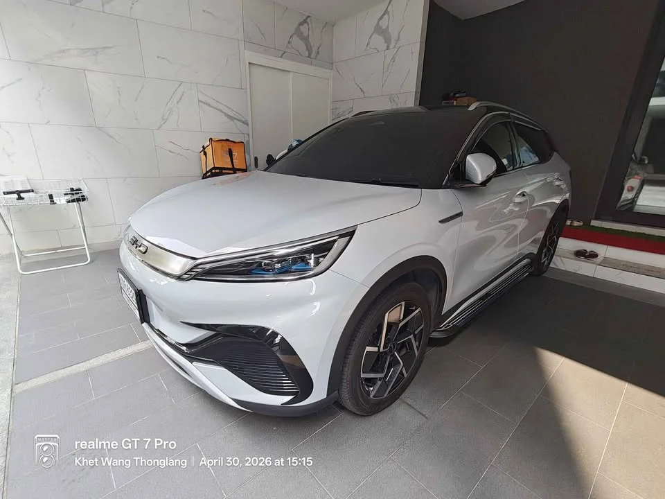 2022 BYD Atto 3 3