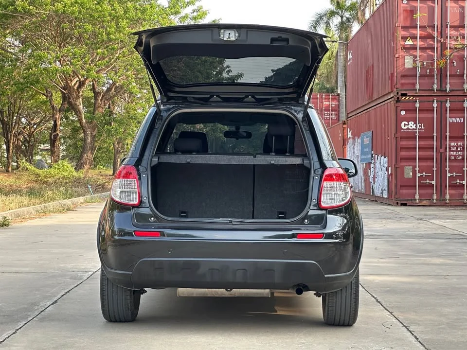 2011 Suzuki SX4 I 2