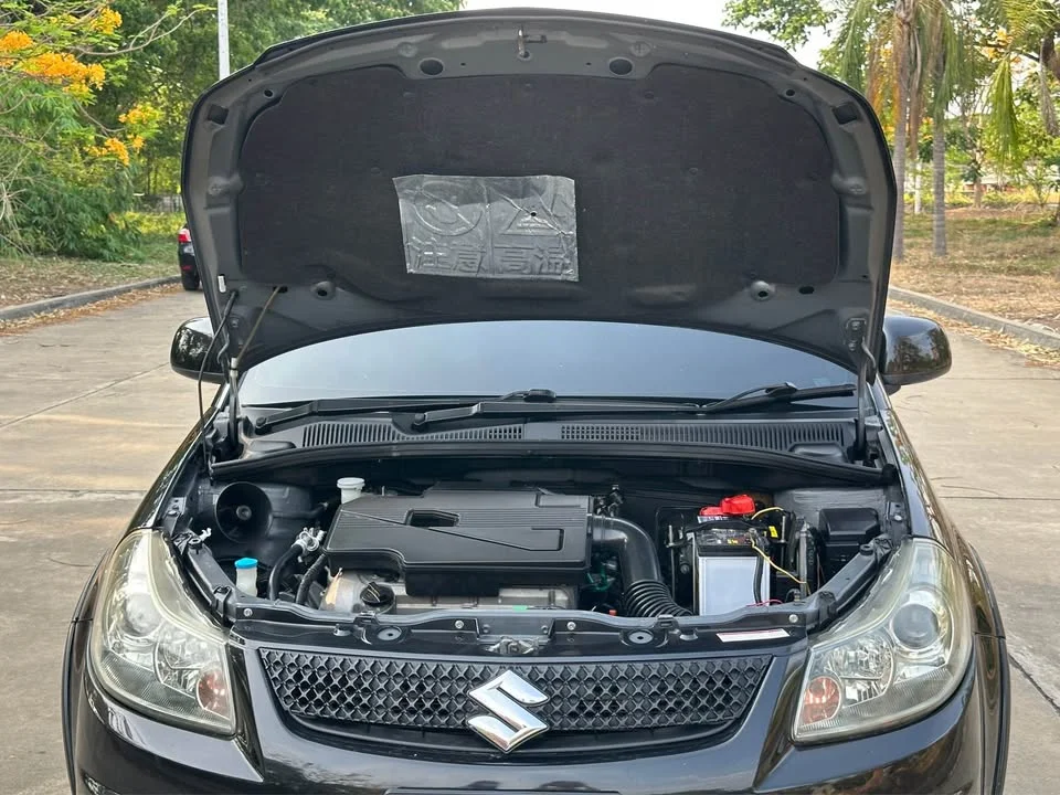 2011 Suzuki SX4 I 3