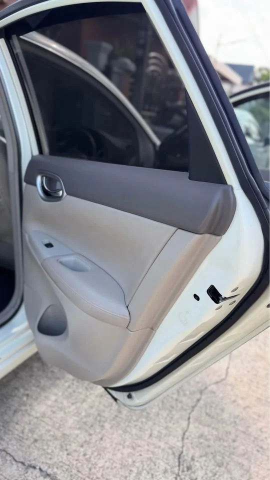 2012 Nissan Sylphy III (B17) 2