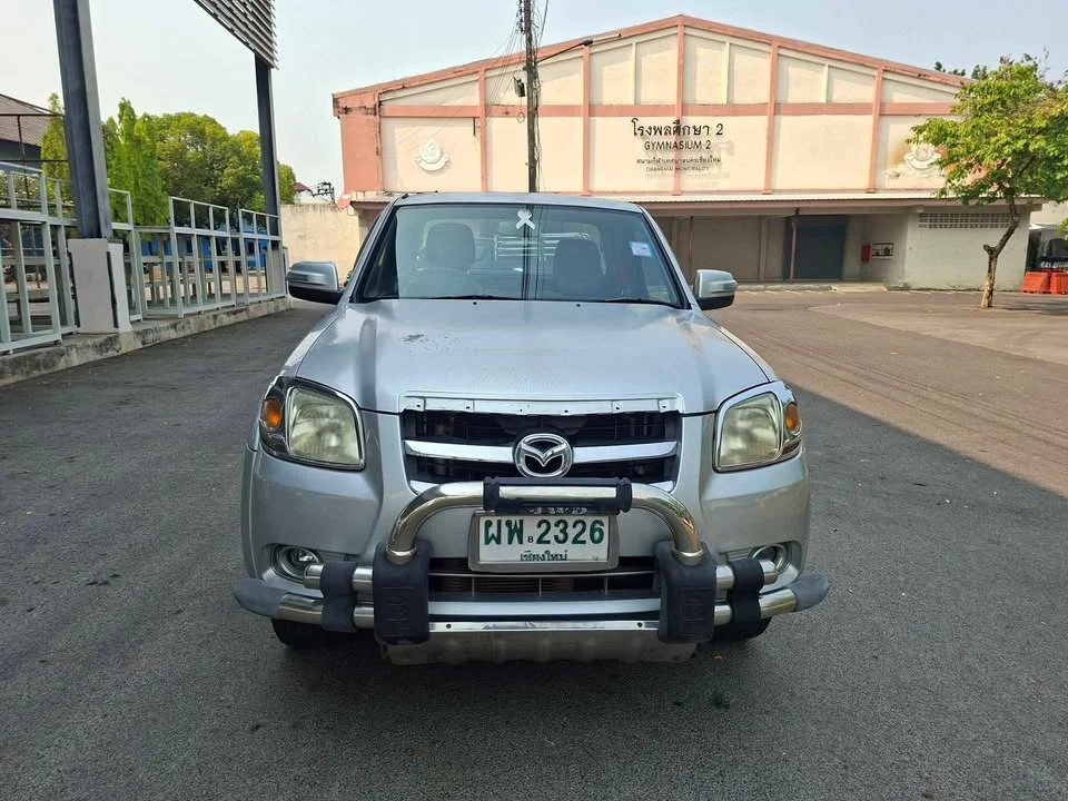 2011 Mazda BT-Series I 3