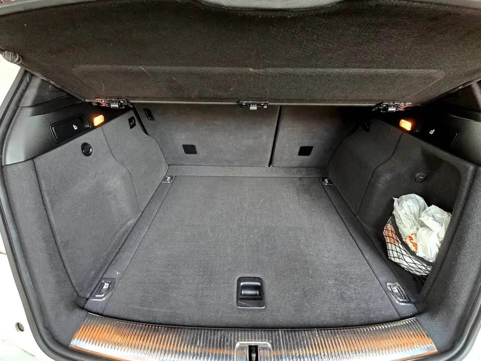 2011 Audi Q5 I (8R) 2