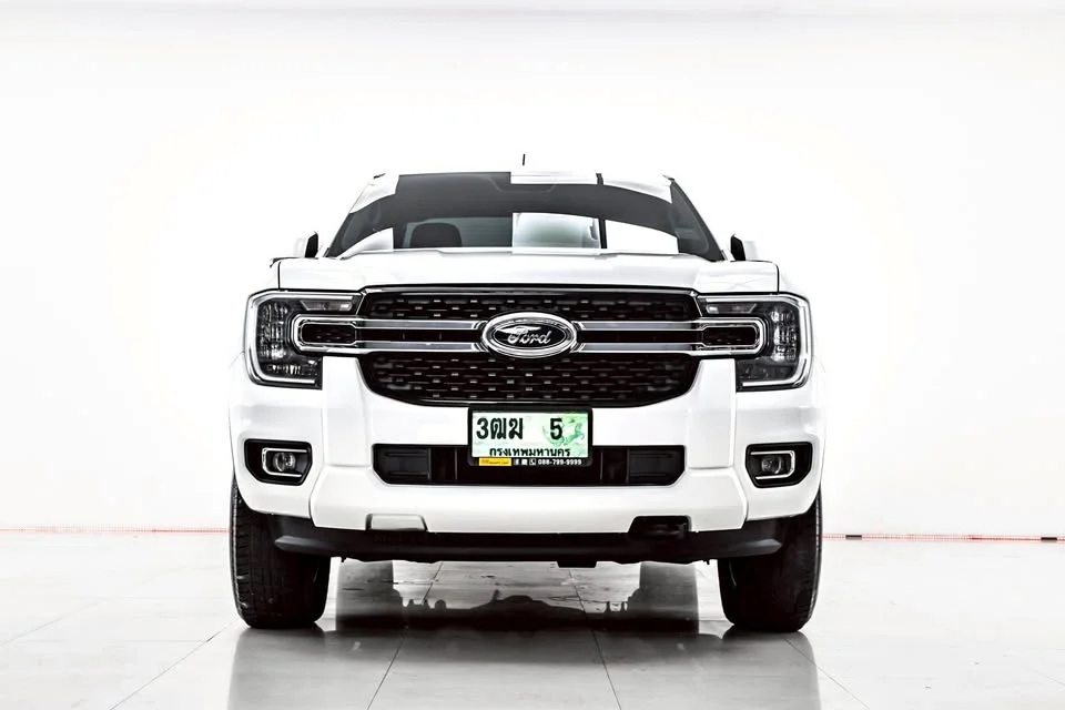 2022 Ford Ranger IV 2