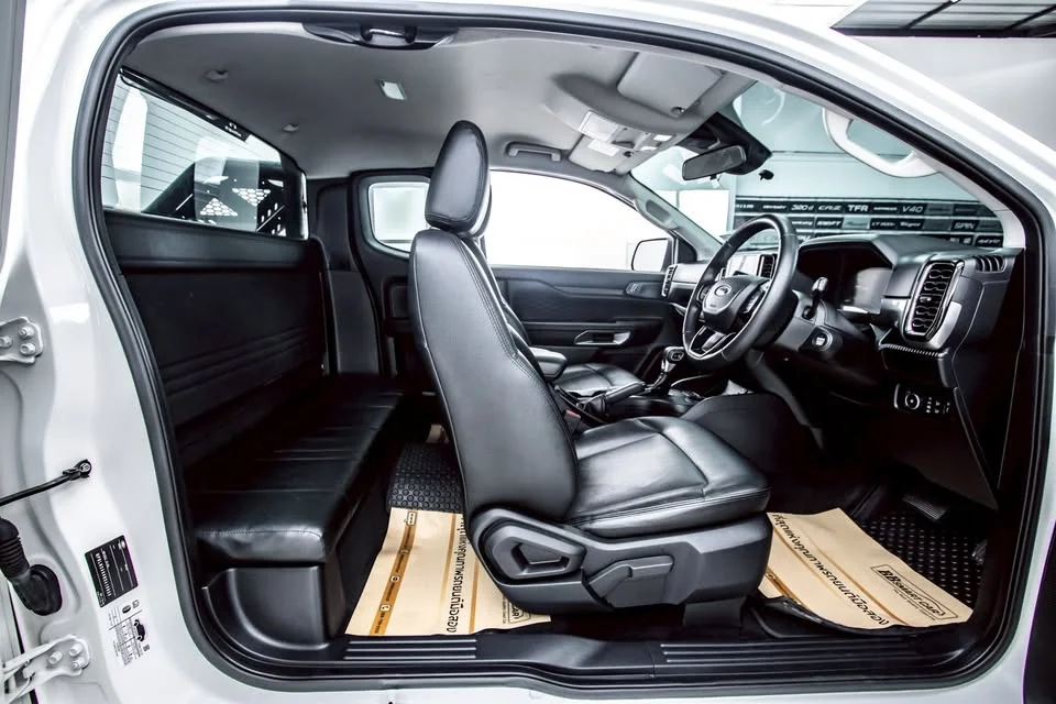 2022 Ford Ranger IV 3