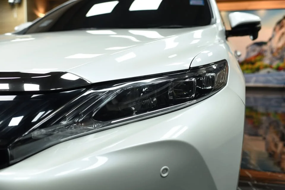 2014 Toyota Harrier III 3