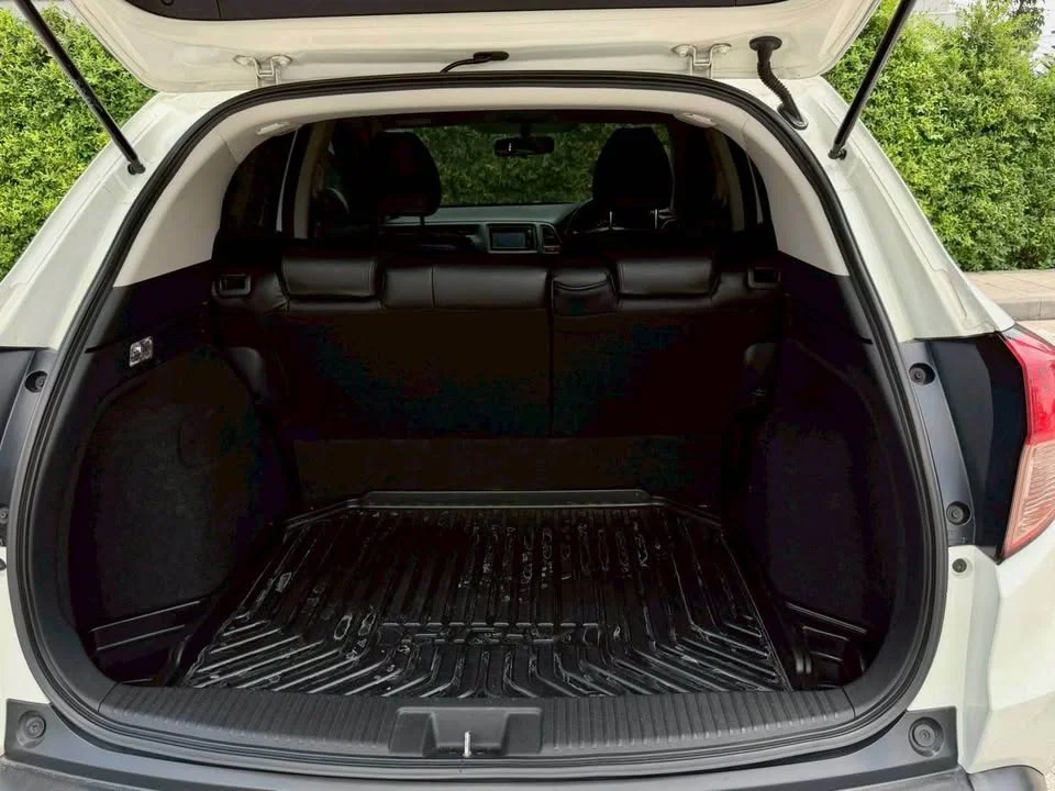 Honda HR-V II 3