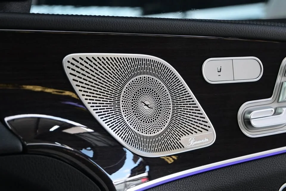 2021 Benz GLS-Class X167 2