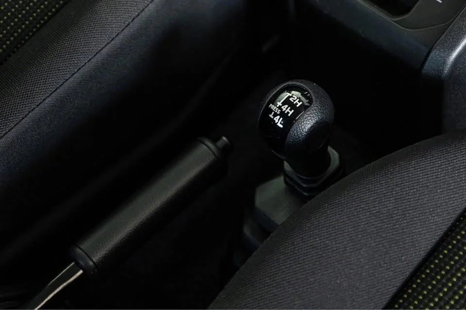 2020 Suzuki Jimny IV 2