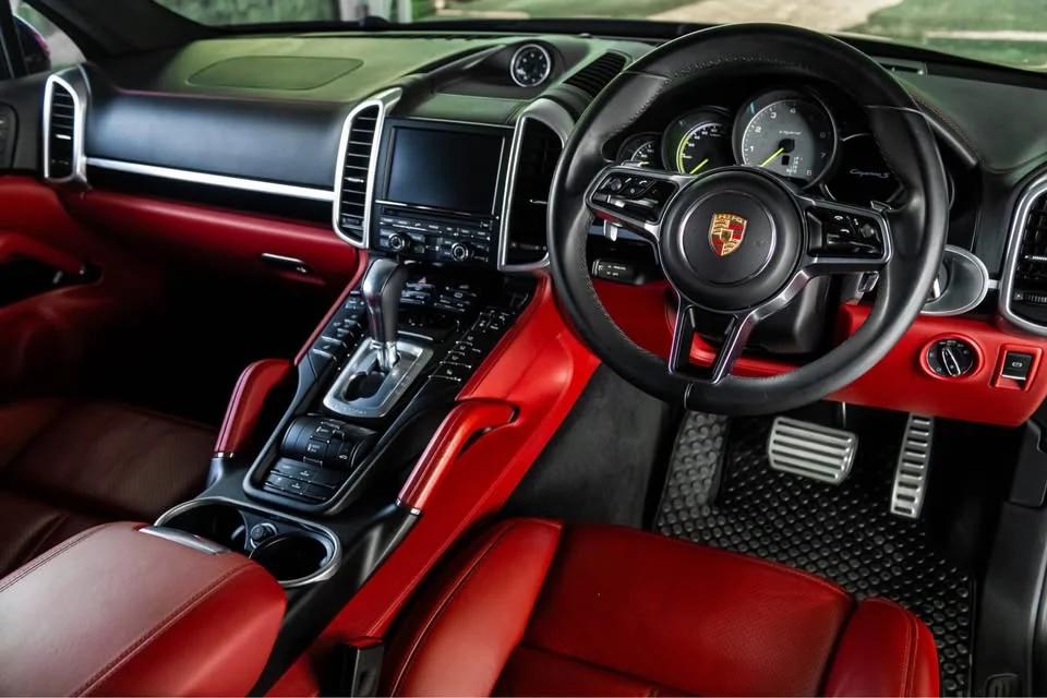 2016 Porsche Cayenne II 3