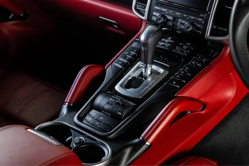 2016 Porsche Cayenne II 2