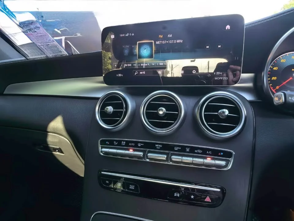 2021 Benz GLC-Class X253 2