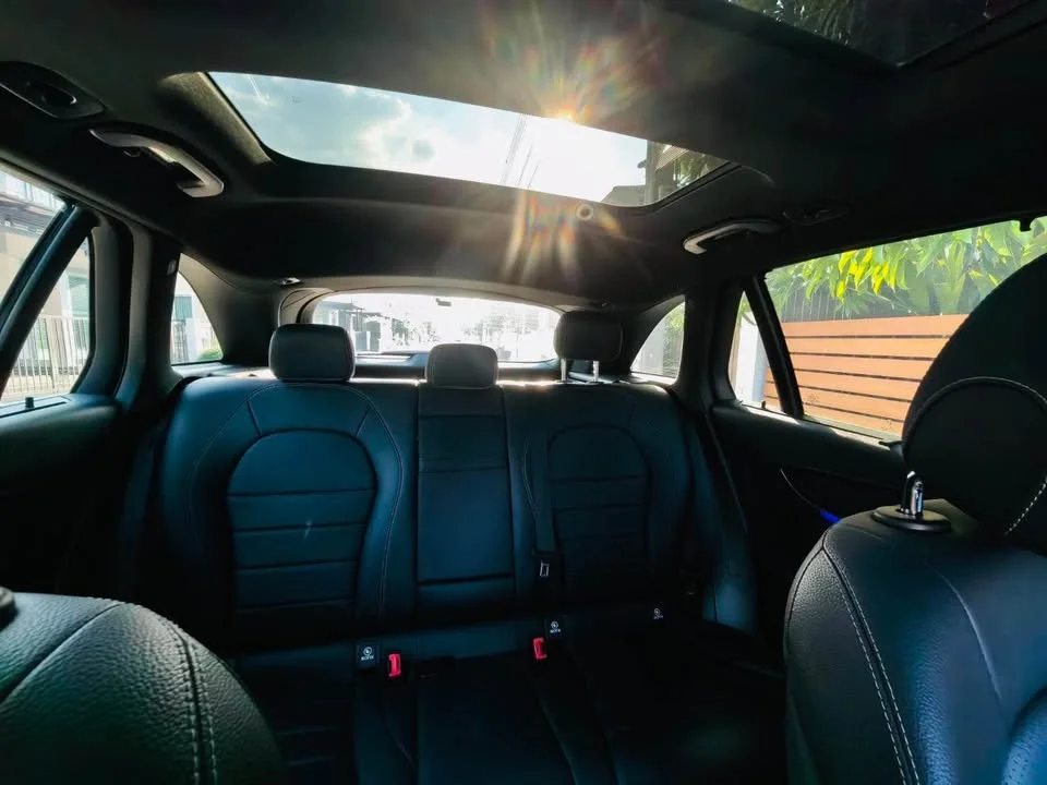 2021 Benz GLC-Class X253 3