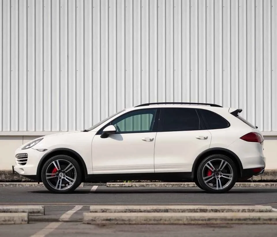 2012 Porsche Cayenne II 3