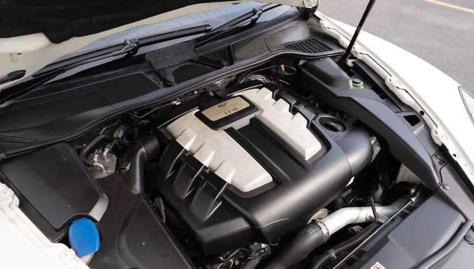 2012 Porsche Cayenne II 2