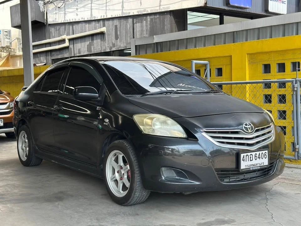 2010 Toyota Vios II 3
