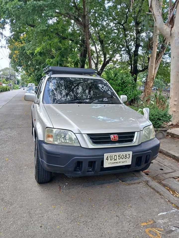 1999 Honda CR-V I 2