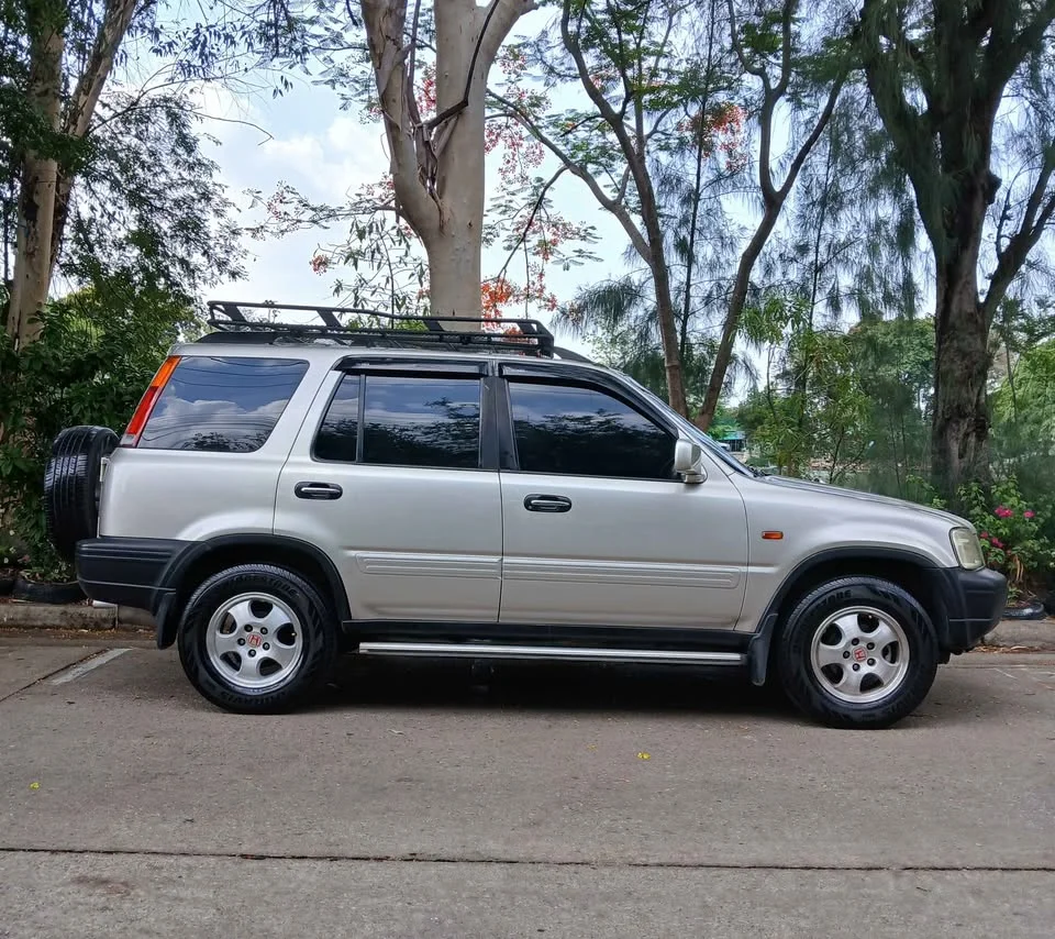 1999 Honda CR-V I 3