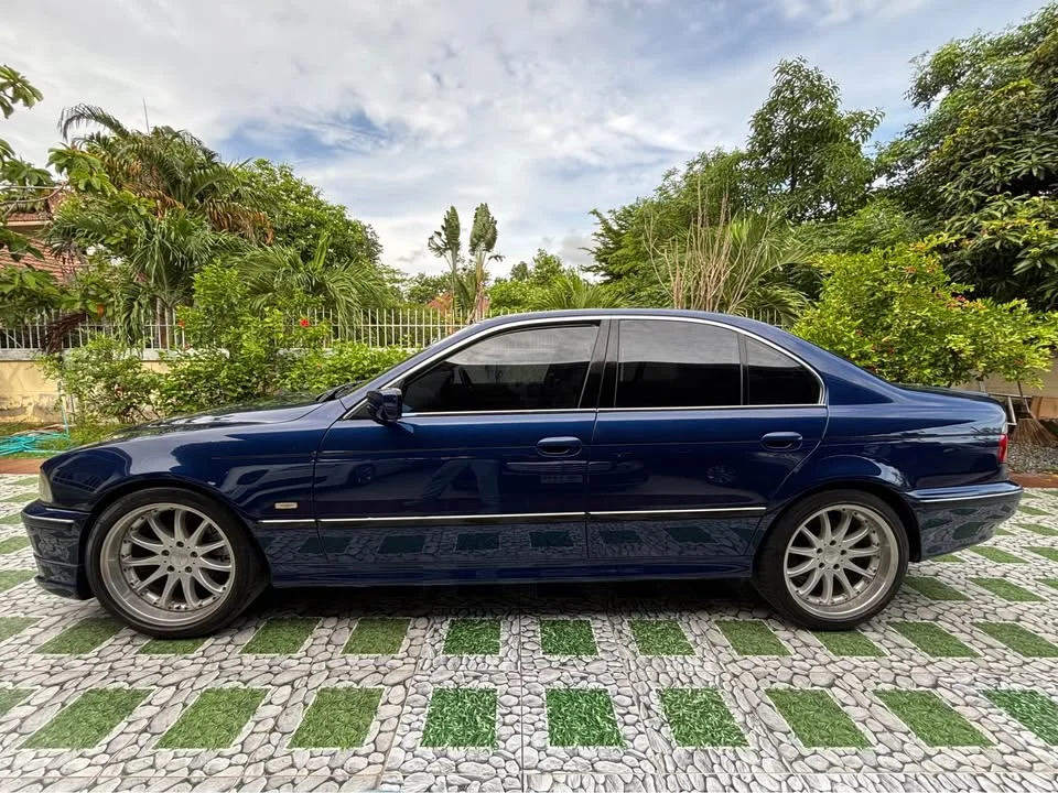 2000 BMW 5er E39 2
