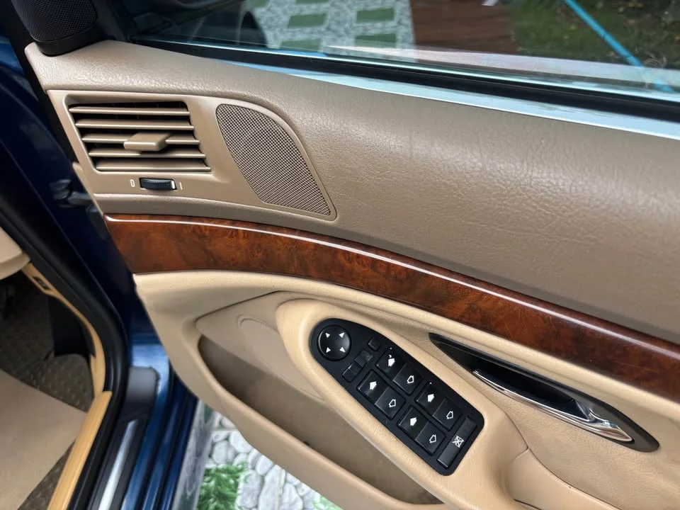 2000 BMW 5er E39 3