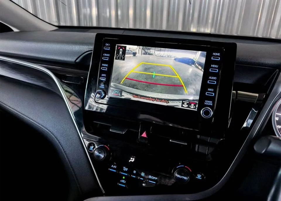 2022 Toyota Camry VIII (XV70) 2