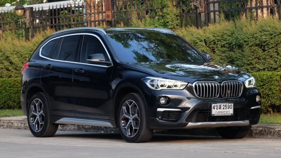 2019 BMW X1 F48, F49 3