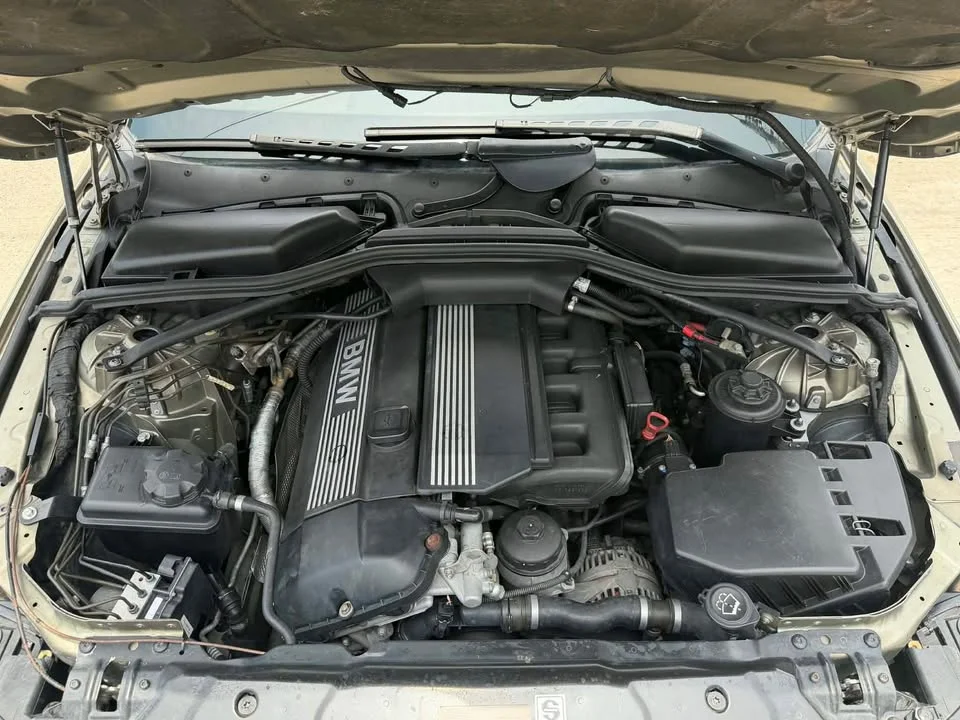 2005 BMW 5er E60, E61 3