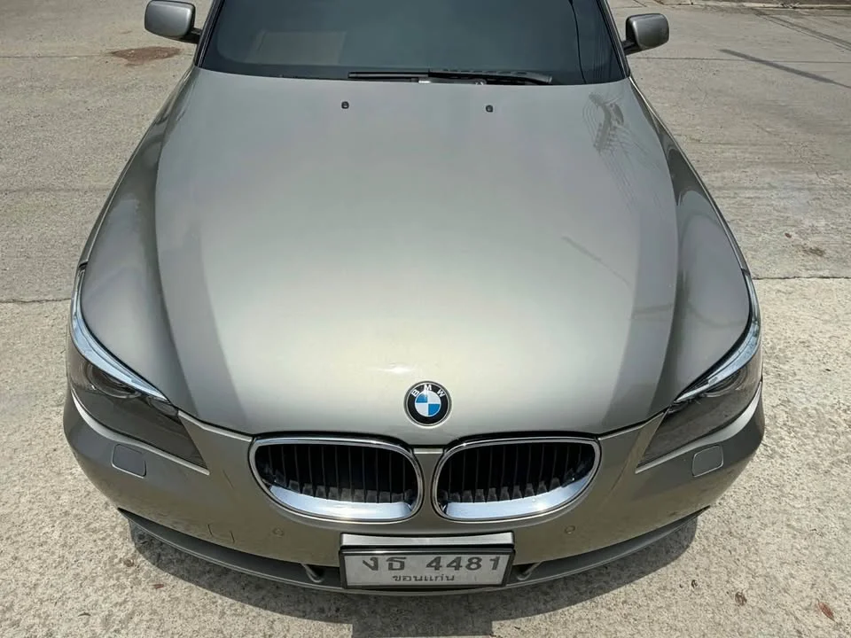 2005 BMW 5er E60, E61 2