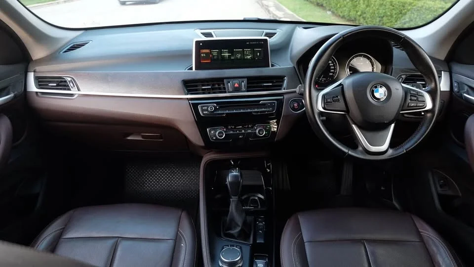 2019 BMW X1 F48, F49 3