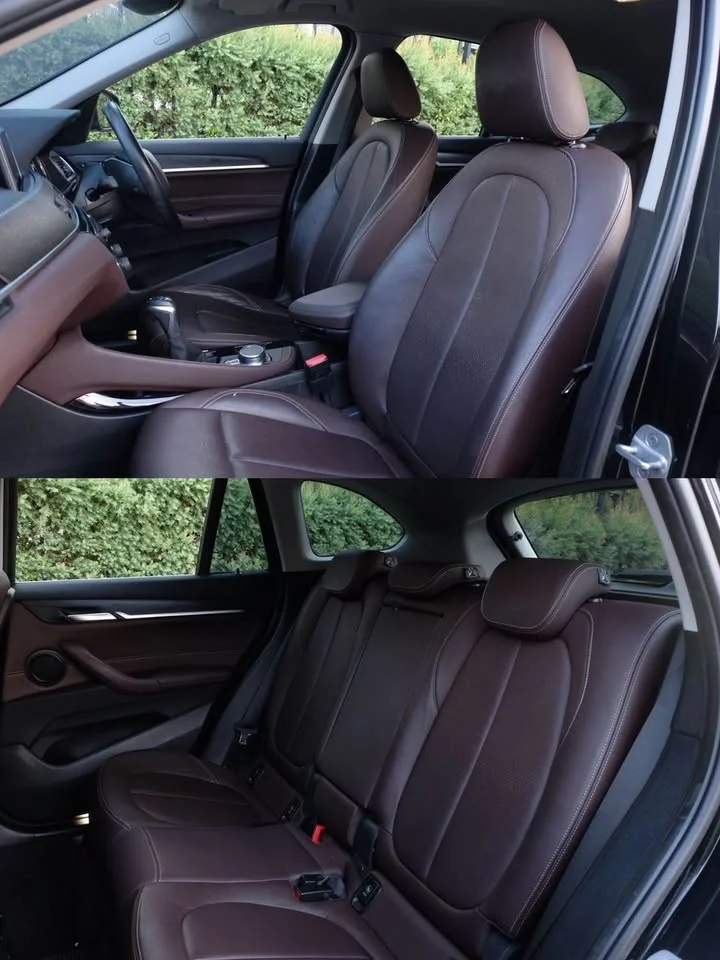 2019 BMW X1 F48, F49 2