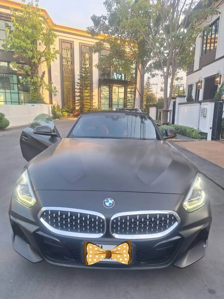 2019 BMW Z4 G29 2