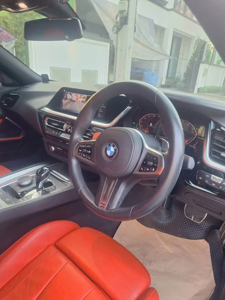 2019 BMW Z4 G29 3
