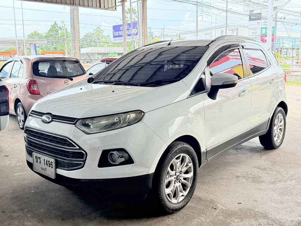 2014 Ford EcoSport II 2