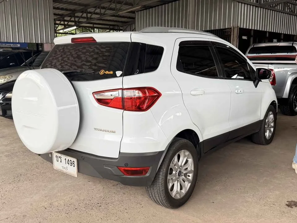 2014 Ford EcoSport II 3