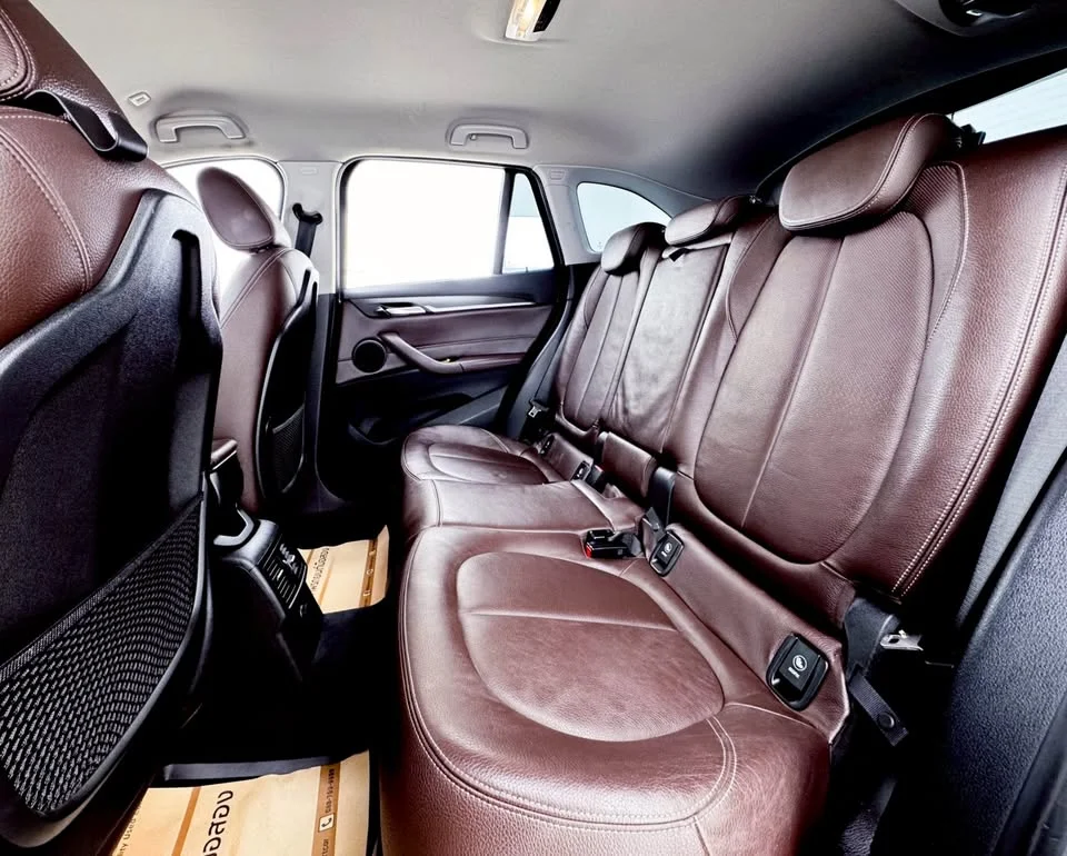 2016 BMW X1 F48, F49 2