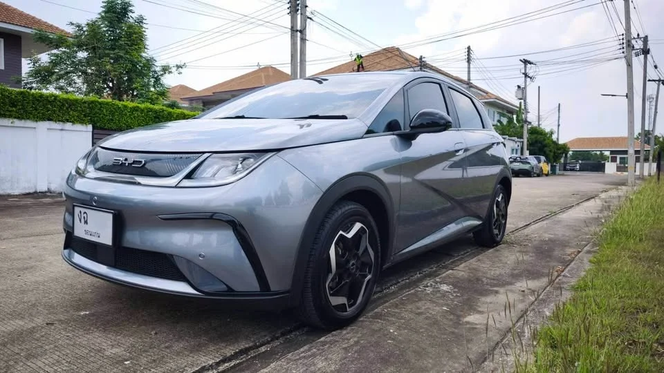 2014 BYD Dolphin 2