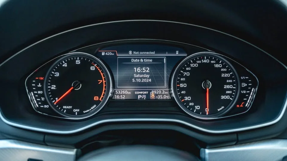 2018 Audi A5 II (F5) 2