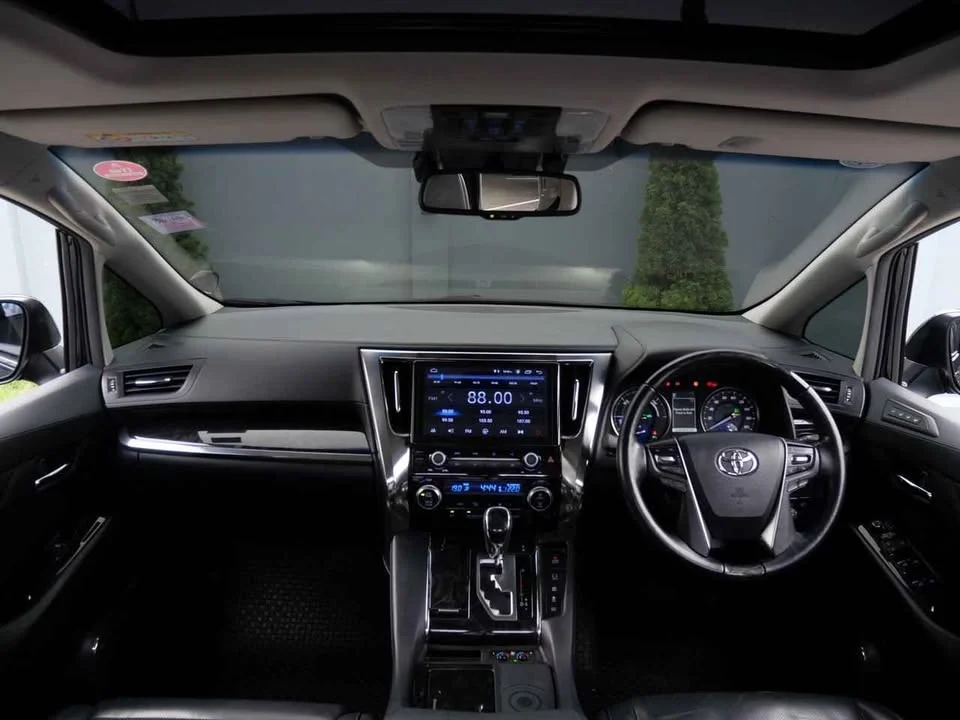 2019 Toyota Alphard, Vellfire III (AH30) 2