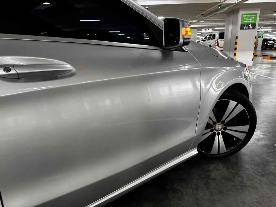 2016 Benz CLA-Class C117 3